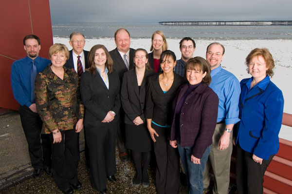 Shaftel Law Office Staff