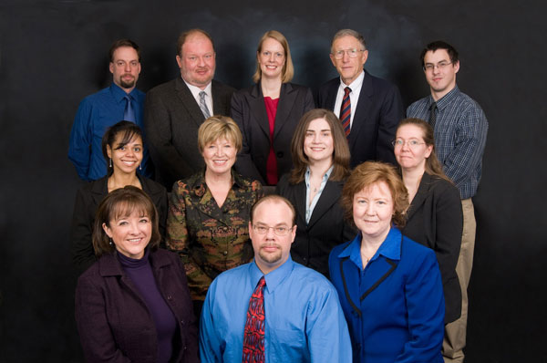 Shaftel Law Offices Staff
